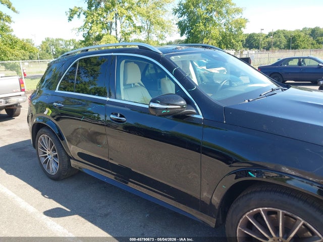 Aukcja sprzedaży 2024 Mercedes-benz Gle 350 4matic, vin: 4JGFB4FB7RB058057, numer aukcji: 45790673
