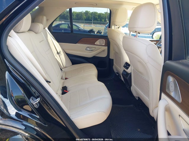Aukcja sprzedaży 2024 Mercedes-benz Gle 350 4matic, vin: 4JGFB4FB7RB058057, numer aukcji: 45790673