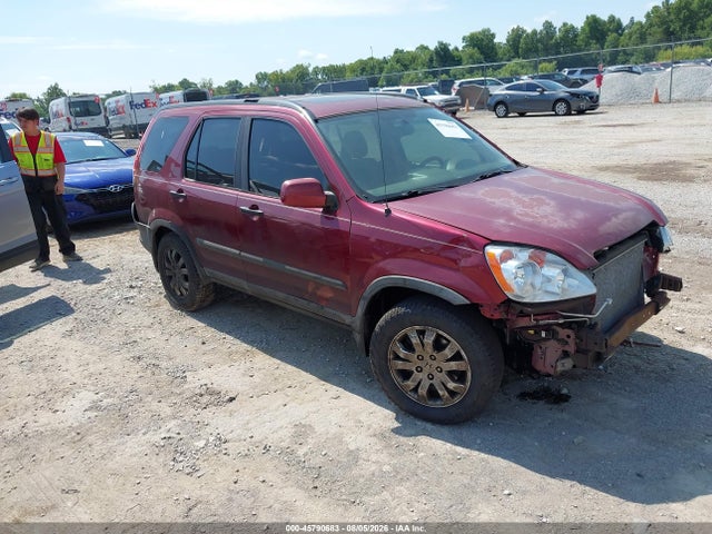 Aukcja sprzedaży 2005 Honda Cr-v Ex, vin: SHSRD78895U334169, numer aukcji: 45790683