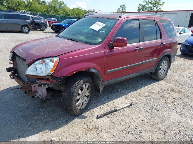 Aukcja sprzedaży 2005 Honda Cr-v Ex, vin: SHSRD78895U334169, numer aukcji: 45790683