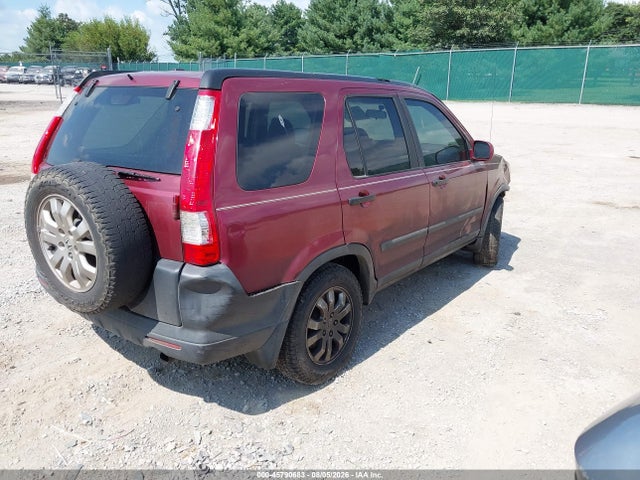Aukcja sprzedaży 2005 Honda Cr-v Ex, vin: SHSRD78895U334169, numer aukcji: 45790683