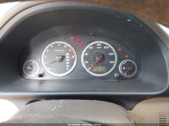 Aukcja sprzedaży 2005 Honda Cr-v Ex, vin: SHSRD78895U334169, numer aukcji: 45790683