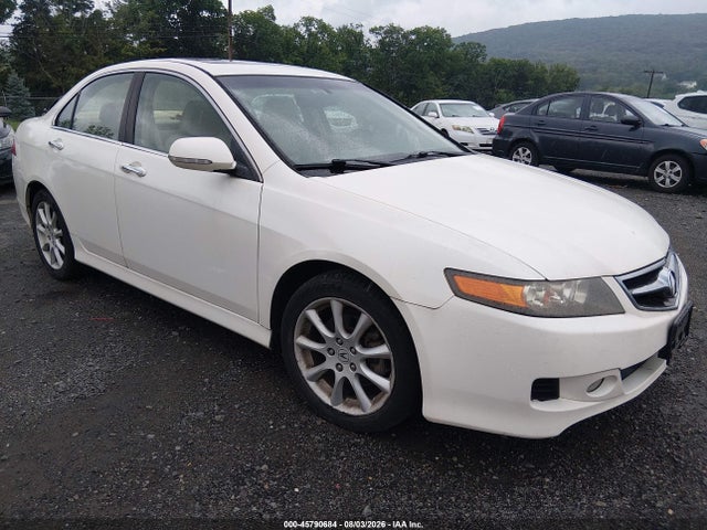 45790684 :رقم المزاد ، JH4CL96876C036215 vin ، 2006 Acura Tsx مزاد بيع