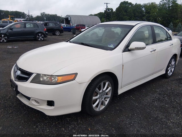 45790684 :رقم المزاد ، JH4CL96876C036215 vin ، 2006 Acura Tsx مزاد بيع