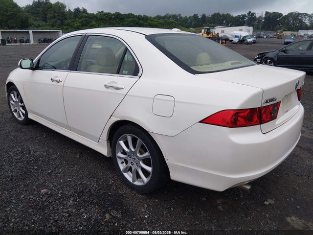 45790684 :رقم المزاد ، JH4CL96876C036215 vin ، 2006 Acura Tsx مزاد بيع