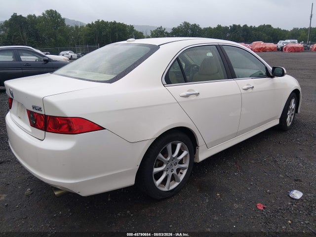 45790684 :رقم المزاد ، JH4CL96876C036215 vin ، 2006 Acura Tsx مزاد بيع