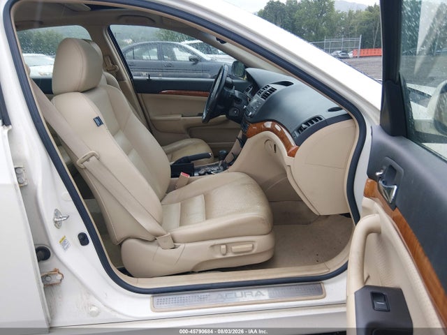 45790684 :رقم المزاد ، JH4CL96876C036215 vin ، 2006 Acura Tsx مزاد بيع