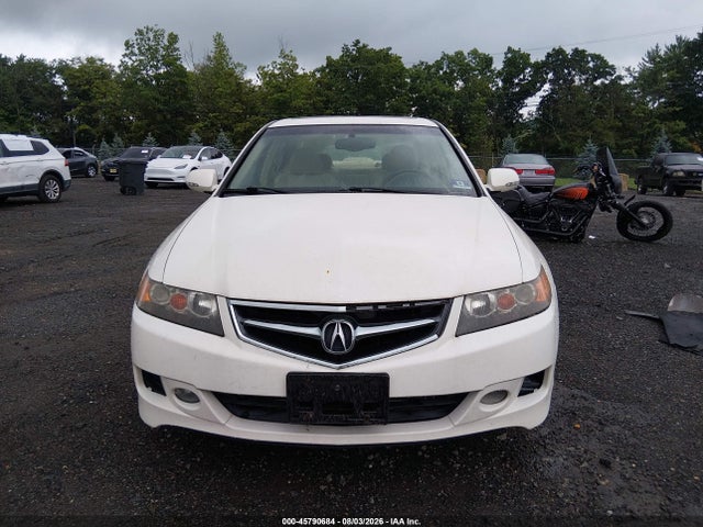 45790684 :رقم المزاد ، JH4CL96876C036215 vin ، 2006 Acura Tsx مزاد بيع