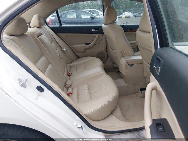 45790684 :رقم المزاد ، JH4CL96876C036215 vin ، 2006 Acura Tsx مزاد بيع