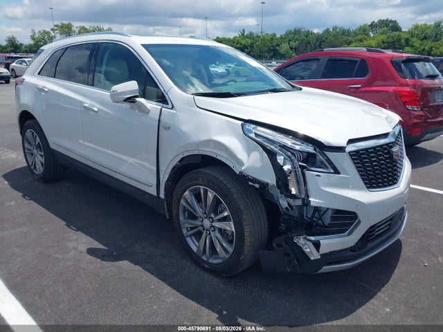 Aukcja sprzedaży 2025 Cadillac Xt5 Fwd Premium Luxury, vin: 1GYKNCR4XSZ112203, numer aukcji: 45790691