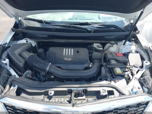 Aukcja sprzedaży 2025 Cadillac Xt5 Fwd Premium Luxury, vin: 1GYKNCR4XSZ112203, numer aukcji: 45790691