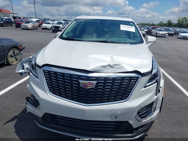 Aukcja sprzedaży 2025 Cadillac Xt5 Fwd Premium Luxury, vin: 1GYKNCR4XSZ112203, numer aukcji: 45790691