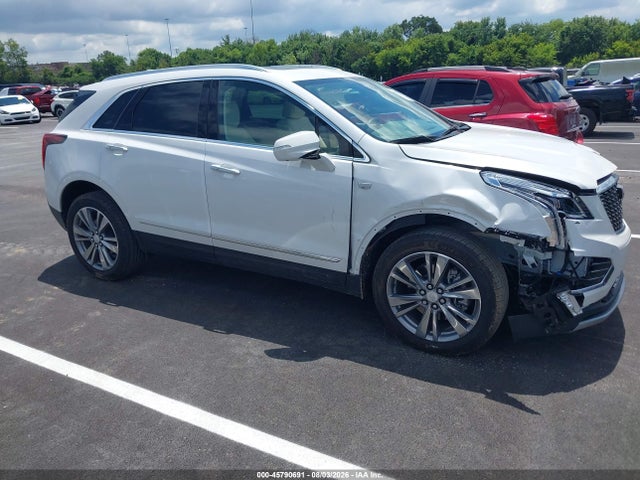 Aukcja sprzedaży 2025 Cadillac Xt5 Fwd Premium Luxury, vin: 1GYKNCR4XSZ112203, numer aukcji: 45790691