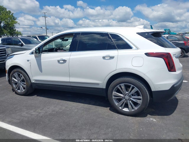 Aukcja sprzedaży 2025 Cadillac Xt5 Fwd Premium Luxury, vin: 1GYKNCR4XSZ112203, numer aukcji: 45790691