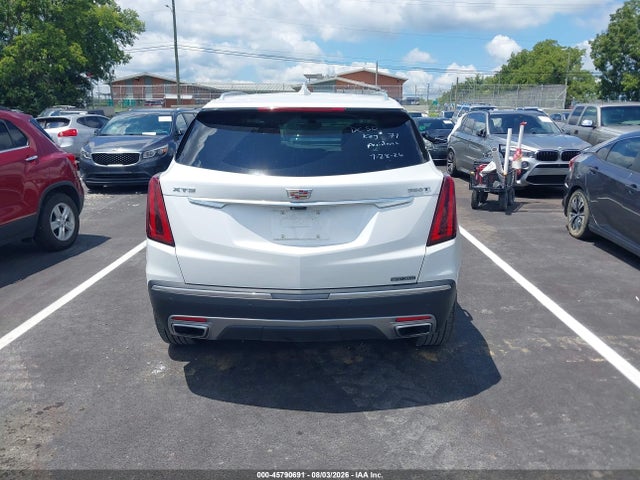 Aukcja sprzedaży 2025 Cadillac Xt5 Fwd Premium Luxury, vin: 1GYKNCR4XSZ112203, numer aukcji: 45790691