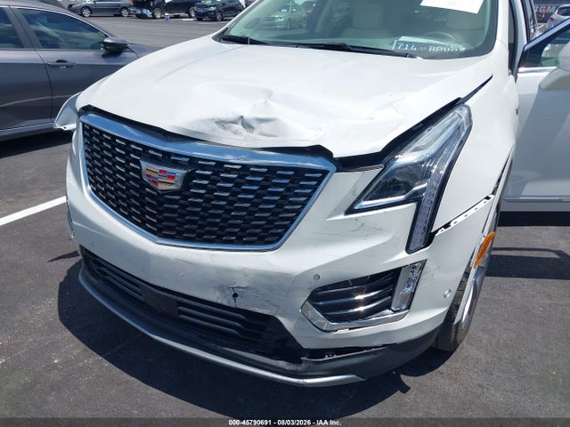 Aukcja sprzedaży 2025 Cadillac Xt5 Fwd Premium Luxury, vin: 1GYKNCR4XSZ112203, numer aukcji: 45790691