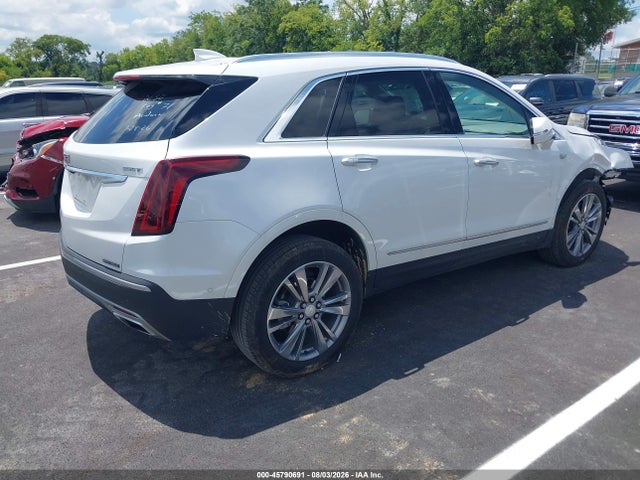 Aukcja sprzedaży 2025 Cadillac Xt5 Fwd Premium Luxury, vin: 1GYKNCR4XSZ112203, numer aukcji: 45790691