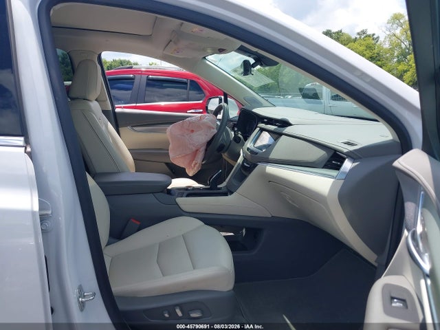 Aukcja sprzedaży 2025 Cadillac Xt5 Fwd Premium Luxury, vin: 1GYKNCR4XSZ112203, numer aukcji: 45790691
