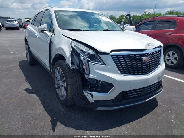 Aukcja sprzedaży 2025 Cadillac Xt5 Fwd Premium Luxury, vin: 1GYKNCR4XSZ112203, numer aukcji: 45790691