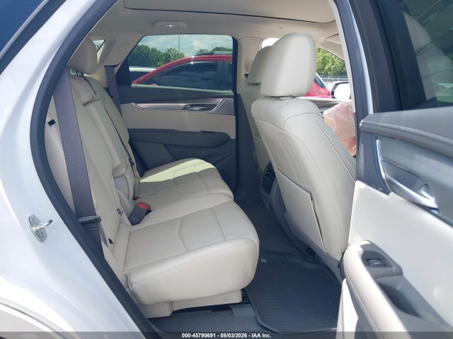 Aukcja sprzedaży 2025 Cadillac Xt5 Fwd Premium Luxury, vin: 1GYKNCR4XSZ112203, numer aukcji: 45790691
