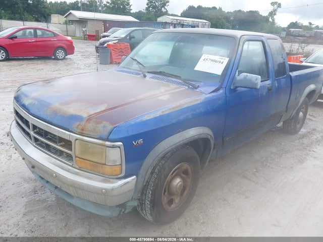 Продаж на аукціоні авто 1996 Dodge Dakota, vin: 1B7GL23X6TS507066, номер лоту: 45790694