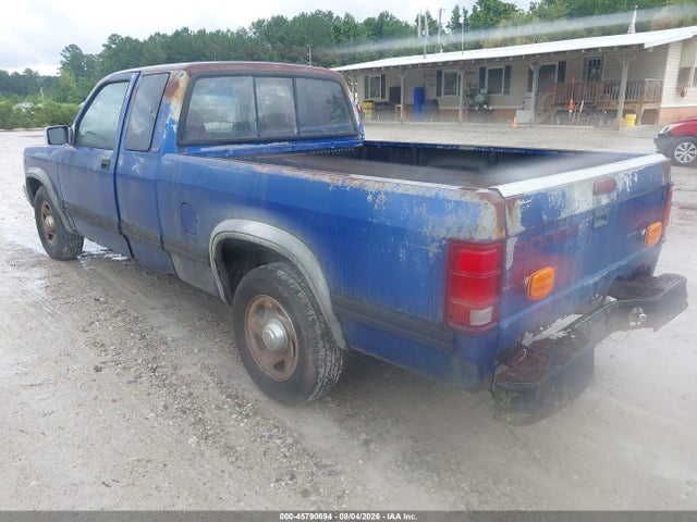Продаж на аукціоні авто 1996 Dodge Dakota, vin: 1B7GL23X6TS507066, номер лоту: 45790694