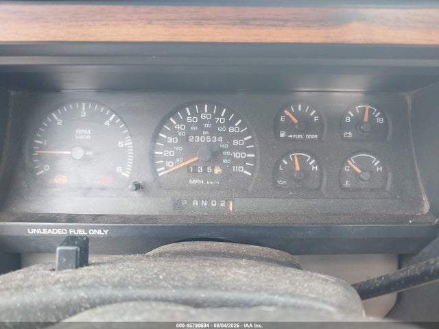 Продаж на аукціоні авто 1996 Dodge Dakota, vin: 1B7GL23X6TS507066, номер лоту: 45790694