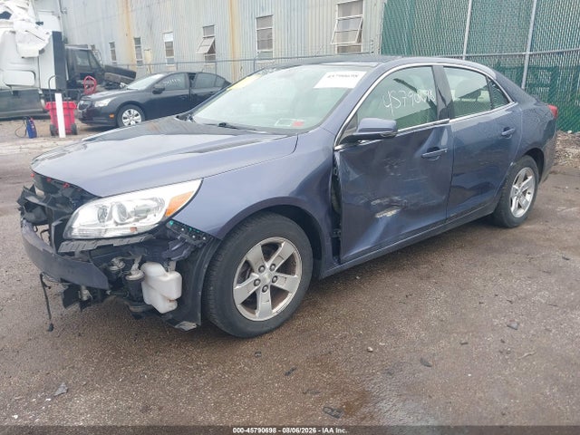 2014 Chevrolet Malibu 1lt მანქანა იყიდება აუქციონზე, vin: 1G11C5SL4EF199664, აუქციონის ნომერი: 45790698