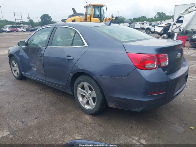 2014 Chevrolet Malibu 1lt მანქანა იყიდება აუქციონზე, vin: 1G11C5SL4EF199664, აუქციონის ნომერი: 45790698
