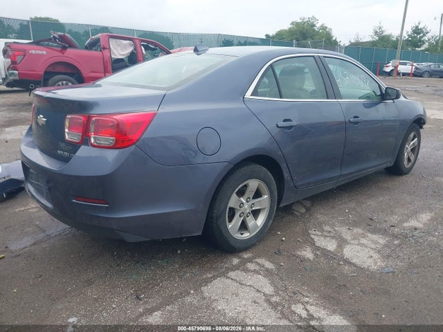 2014 Chevrolet Malibu 1lt მანქანა იყიდება აუქციონზე, vin: 1G11C5SL4EF199664, აუქციონის ნომერი: 45790698