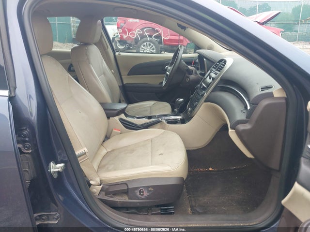 2014 Chevrolet Malibu 1lt მანქანა იყიდება აუქციონზე, vin: 1G11C5SL4EF199664, აუქციონის ნომერი: 45790698