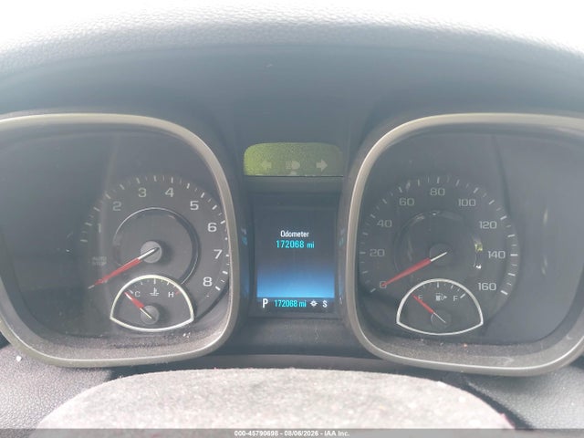 2014 Chevrolet Malibu 1lt მანქანა იყიდება აუქციონზე, vin: 1G11C5SL4EF199664, აუქციონის ნომერი: 45790698