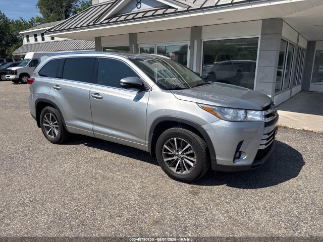 Aukcja sprzedaży 2017 Toyota Highlander Xle, vin: 5TDJZRFH7HS362671, numer aukcji: 45790700
