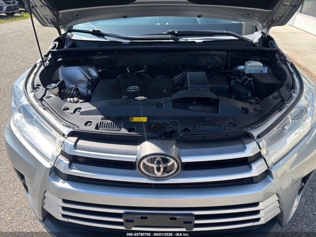 Aukcja sprzedaży 2017 Toyota Highlander Xle, vin: 5TDJZRFH7HS362671, numer aukcji: 45790700