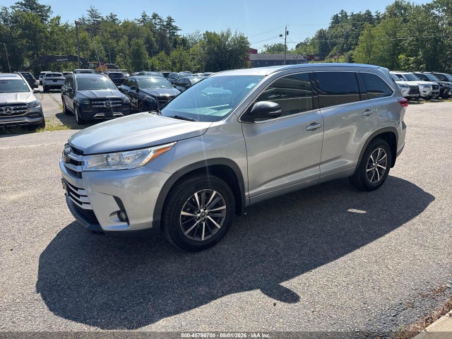 Aukcja sprzedaży 2017 Toyota Highlander Xle, vin: 5TDJZRFH7HS362671, numer aukcji: 45790700