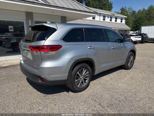 Aukcja sprzedaży 2017 Toyota Highlander Xle, vin: 5TDJZRFH7HS362671, numer aukcji: 45790700