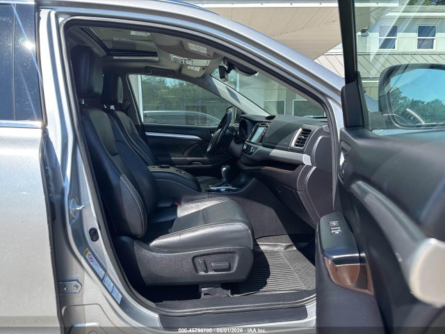 Aukcja sprzedaży 2017 Toyota Highlander Xle, vin: 5TDJZRFH7HS362671, numer aukcji: 45790700