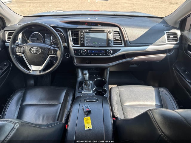 Aukcja sprzedaży 2017 Toyota Highlander Xle, vin: 5TDJZRFH7HS362671, numer aukcji: 45790700