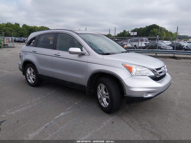 Aukcja sprzedaży 2010 Honda Cr-v Ex-l, vin: 5J6RE3H79AL008636, numer aukcji: 45790701