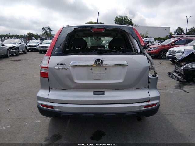 Aukcja sprzedaży 2010 Honda Cr-v Ex-l, vin: 5J6RE3H79AL008636, numer aukcji: 45790701