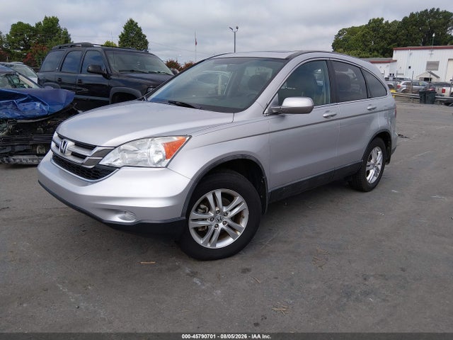 Aukcja sprzedaży 2010 Honda Cr-v Ex-l, vin: 5J6RE3H79AL008636, numer aukcji: 45790701