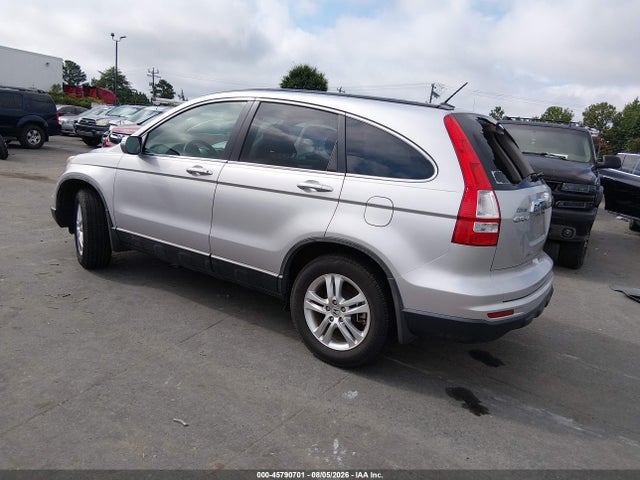 Aukcja sprzedaży 2010 Honda Cr-v Ex-l, vin: 5J6RE3H79AL008636, numer aukcji: 45790701