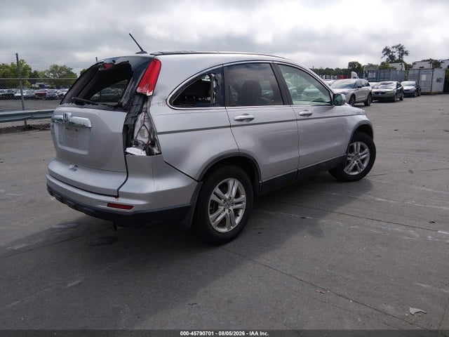 Aukcja sprzedaży 2010 Honda Cr-v Ex-l, vin: 5J6RE3H79AL008636, numer aukcji: 45790701