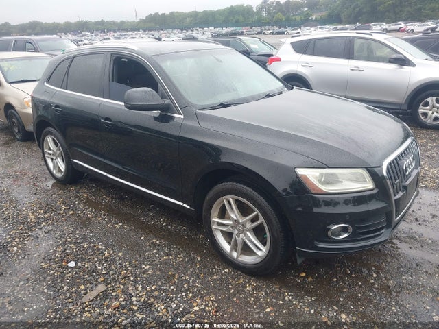 Aukcja sprzedaży 2014 Audi Q5 2.0t Premium, vin: WA1LFAFP6EA037474, numer aukcji: 45790706