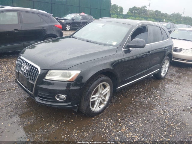 Aukcja sprzedaży 2014 Audi Q5 2.0t Premium, vin: WA1LFAFP6EA037474, numer aukcji: 45790706