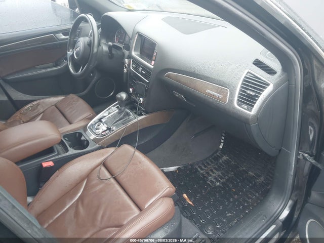 Aukcja sprzedaży 2014 Audi Q5 2.0t Premium, vin: WA1LFAFP6EA037474, numer aukcji: 45790706