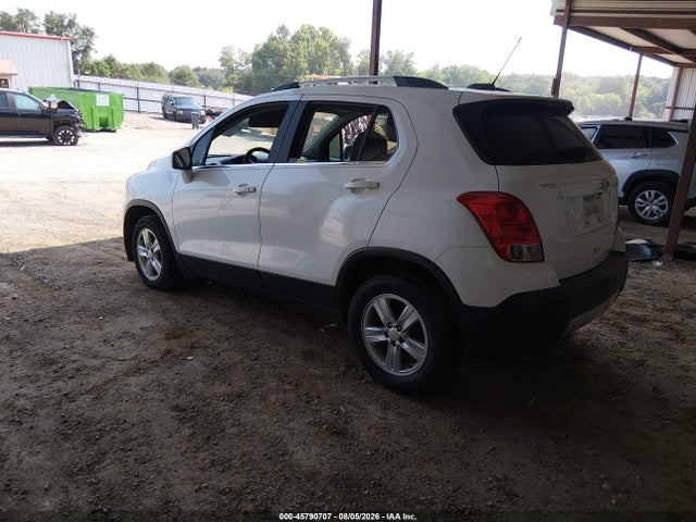 KL7CJLSB7GB550656 Chevrolet Trax Lt