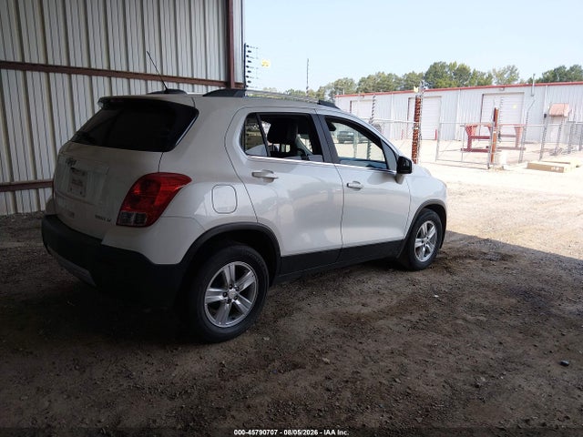 KL7CJLSB7GB550656 Chevrolet Trax Lt