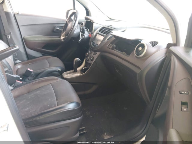 KL7CJLSB7GB550656 Chevrolet Trax Lt