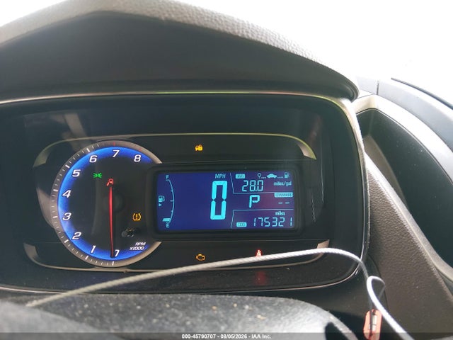 KL7CJLSB7GB550656 Chevrolet Trax Lt